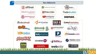 EMDAY
Nos Adhérents
 