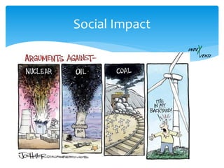 Social Impact
 