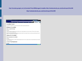 http://translate.google.com.br/translate?hl=pt-BR&langpair=en|pt&u=http://webstandards.psu.edu/book/export/html/80

                               http://webstandards.psu.edu/book/export/html/80
 