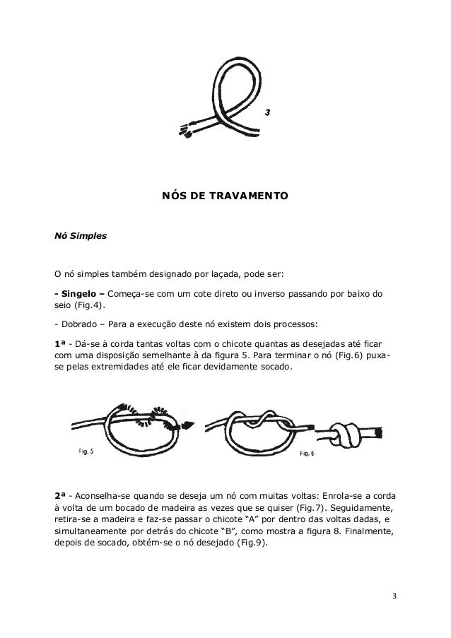 nos e_amarracoes nos e_amarracoes