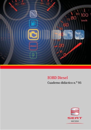 EOBD Diesel
Cuaderno didáctico n.o 95
 