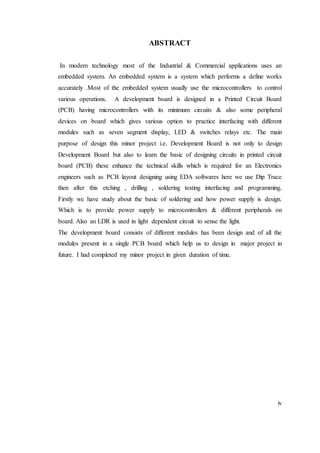 MINOR PROJECT | DOCX