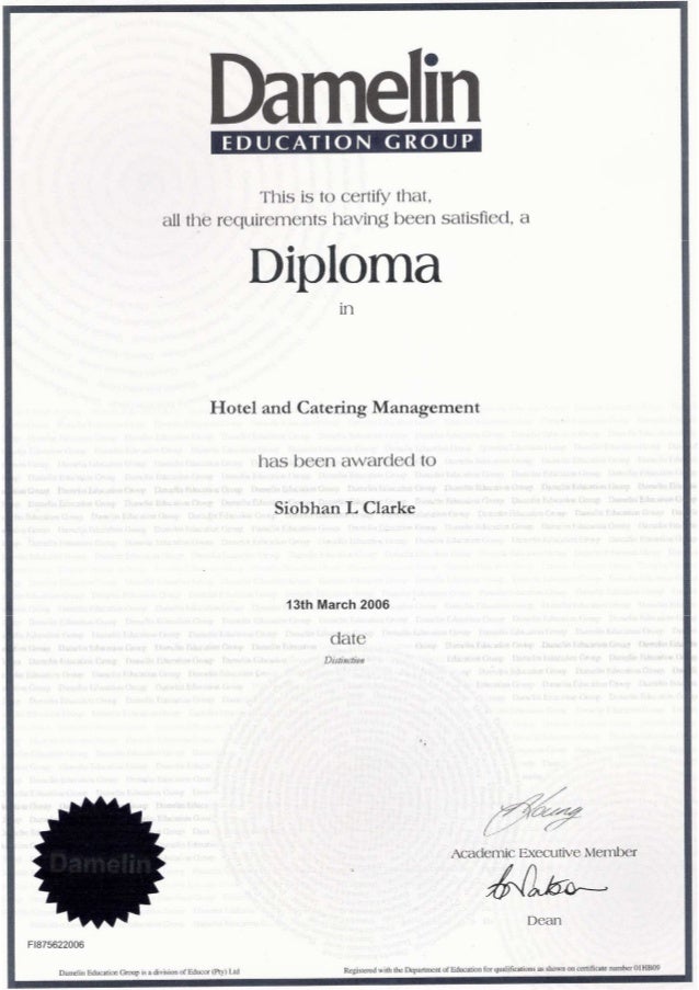 Hotel Management Diploma hotel-management-diploma