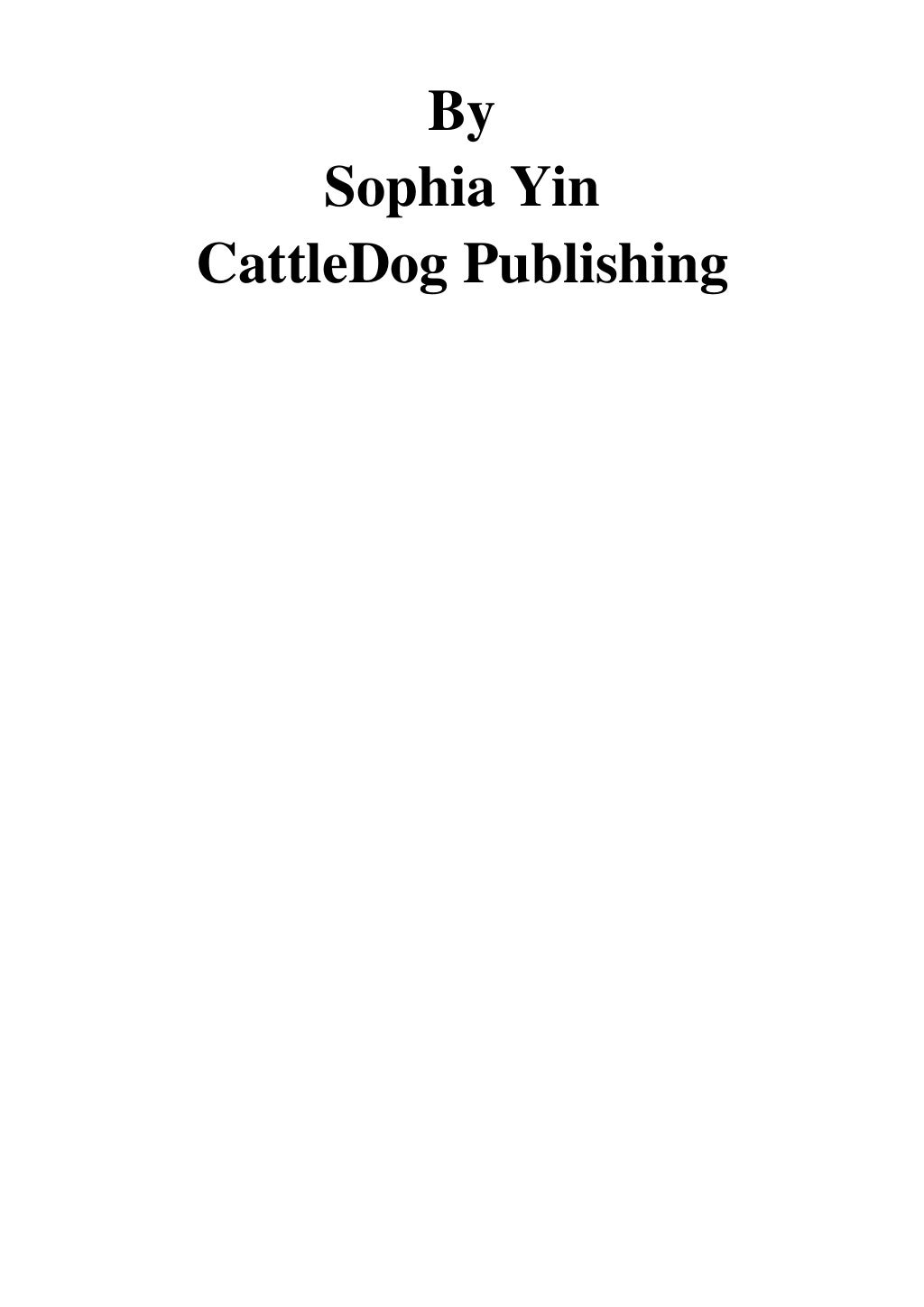 (2010) The Small Animal Veterinary Nerdbook (PDF) by Sophia Yin CattleDog Publishing