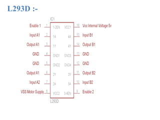 L293D :-
 