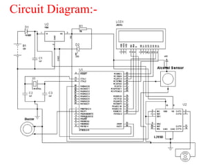 Circuit Diagram:-
 