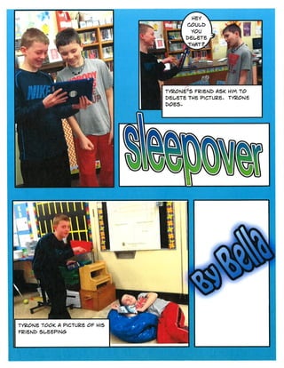 Online Choices - Buege