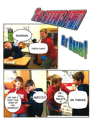 Online Choices - Buege