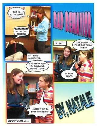 Online Choices - Buege