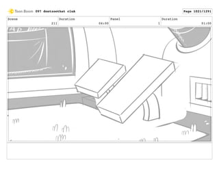 Scene
211
Duration
04:00
Panel
1
Duration
01:00
097 dontzoothat clnA Page 1021/1291
 