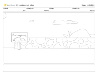 Scene
221
Duration
01:00
Panel
1
Duration
01:00
097 dontzoothat clnA Page 1046/1291
 