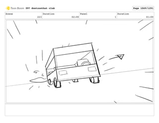 Scene
223
Duration
02:00
Panel
1
Duration
01:00
097 dontzoothat clnA Page 1049/1291
 
