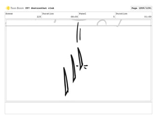 Scene
225
Duration
08:00
Panel
5
Duration
01:00
097 dontzoothat clnA Page 1059/1291
 