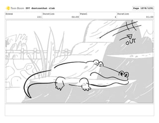 Scene
231
Duration
04:00
Panel
4
Duration
01:00
097 dontzoothat clnA Page 1078/1291
 