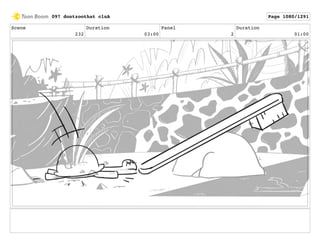 Scene
232
Duration
03:00
Panel
2
Duration
01:00
097 dontzoothat clnA Page 1080/1291
 