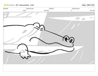 Scene
234
Duration
04:00
Panel
1
Duration
01:00
097 dontzoothat clnA Page 1085/1291
 