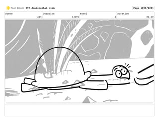 Scene
235
Duration
03:00
Panel
2
Duration
01:00
097 dontzoothat clnA Page 1090/1291
 