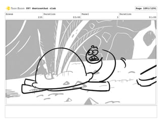 Scene
235
Duration
03:00
Panel
3
Duration
01:00
097 dontzoothat clnA Page 1091/1291
 