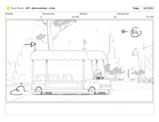 Scene
3
Duration
13:00
Panel
10
Duration
01:00
097 dontzoothat clnA Page 12/1291
 