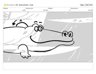 Scene
239
Duration
05:00
Panel
3
Duration
01:00
097 dontzoothat clnA Page 1109/1291
 