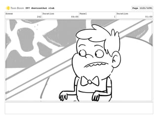 Scene
242
Duration
04:00
Panel
1
Duration
01:00
097 dontzoothat clnA Page 1121/1291
 