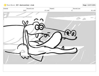 Scene
245
Duration
07:00
Panel
4
Duration
01:00
097 dontzoothat clnA Page 1137/1291
 