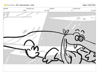 Scene
245
Duration
07:00
Panel
6
Duration
01:00
097 dontzoothat clnA Page 1139/1291
 