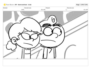 Scene
249
Duration
03:00
Panel
1
Duration
01:00
097 dontzoothat clnA Page 1155/1291
 