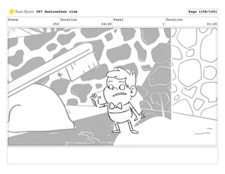 Scene
250
Duration
04:00
Panel
1
Duration
01:00
097 dontzoothat clnA Page 1158/1291
 