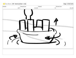 Scene
257
Duration
10:00
Panel
8
Duration
01:00
097 dontzoothat clnA Page 1194/1291
 