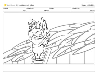 Scene
262
Duration
04:00
Panel
1
Duration
01:00
097 dontzoothat clnA Page 1206/1291
 