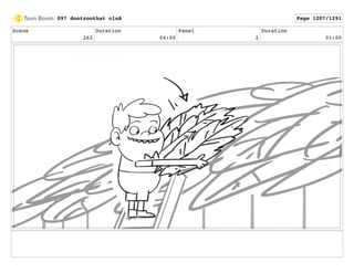 Scene
262
Duration
04:00
Panel
2
Duration
01:00
097 dontzoothat clnA Page 1207/1291
 