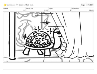 Scene
265
Duration
20:00
Panel
2
Duration
01:00
097 dontzoothat clnA Page 1219/1291
 