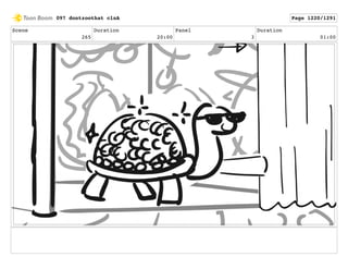 Scene
265
Duration
20:00
Panel
3
Duration
01:00
097 dontzoothat clnA Page 1220/1291
 