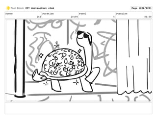 Scene
265
Duration
20:00
Panel
5
Duration
01:00
097 dontzoothat clnA Page 1222/1291
 