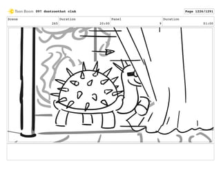 Scene
265
Duration
20:00
Panel
9
Duration
01:00
097 dontzoothat clnA Page 1226/1291
 