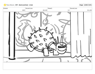 Scene
265
Duration
20:00
Panel
11
Duration
01:00
097 dontzoothat clnA Page 1228/1291
 