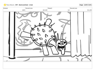 Scene
265
Duration
20:00
Panel
12
Duration
01:00
097 dontzoothat clnA Page 1229/1291
 