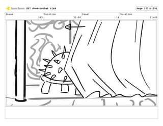 Scene
265
Duration
20:00
Panel
14
Duration
01:00
097 dontzoothat clnA Page 1231/1291
 