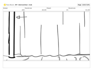 Scene
265
Duration
20:00
Panel
15
Duration
01:00
097 dontzoothat clnA Page 1232/1291
 