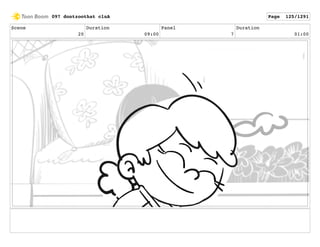 Scene
20
Duration
09:00
Panel
7
Duration
01:00
097 dontzoothat clnA Page 125/1291
 