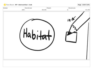 Scene
269
Duration
04:00
Panel
2
Duration
01:00
097 dontzoothat clnA Page 1249/1291
 