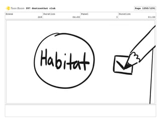 Scene
269
Duration
04:00
Panel
3
Duration
01:00
097 dontzoothat clnA Page 1250/1291
 