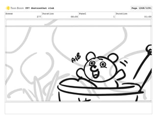 Scene
277
Duration
08:00
Panel
1
Duration
01:00
097 dontzoothat clnA Page 1268/1291
 