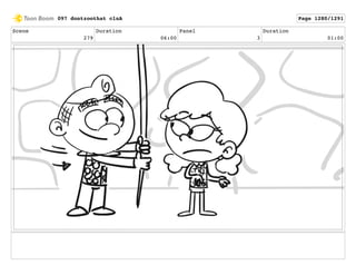 Scene
279
Duration
06:00
Panel
3
Duration
01:00
097 dontzoothat clnA Page 1280/1291
 