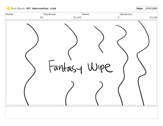 Scene
30
Duration
01:00
Panel
1
Duration
01:00
097 dontzoothat clnA Page 173/1291
 