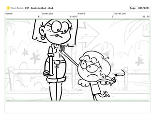 Scene
41
Duration
04:00
Panel
1
Duration
01:00
097 dontzoothat clnA Page 205/1291
 