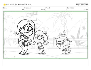 Scene
42
Duration
07:00
Panel
3
Duration
01:00
097 dontzoothat clnA Page 211/1291
 