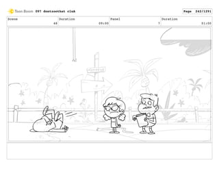 Scene
48
Duration
09:00
Panel
7
Duration
01:00
097 dontzoothat clnA Page 242/1291
 