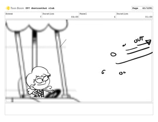 Scene
7
Duration
04:00
Panel
4
Duration
01:00
097 dontzoothat clnA Page 41/1291
 